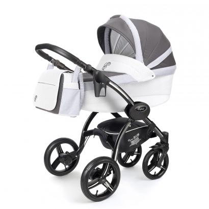 Коляска для новорожденных Esspero Grand I-Nova (шасси Black)
