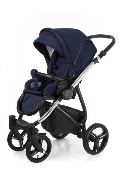 Прогулочная коляска Esspero Newborn Lux (шасси Chrome)