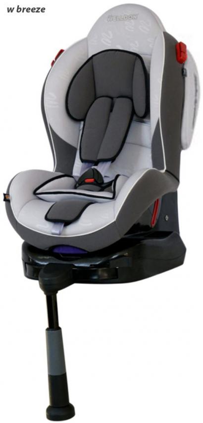 Автокресло Smart Sport Side Armor IsoFix
