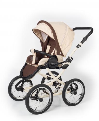 Прогулочная коляска Esspero Classic (шасси Beige)