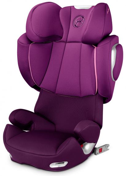 Автокресло Cybex Solution Q2-Fix