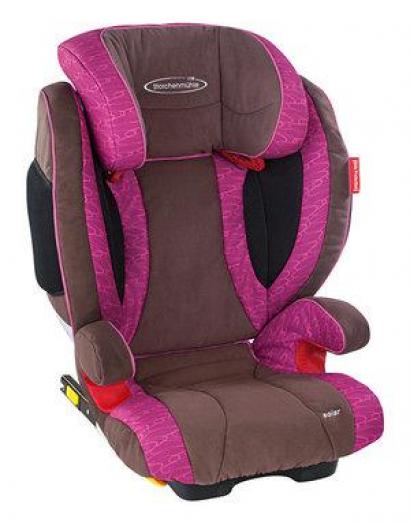 Автокресло Solar Seatfix