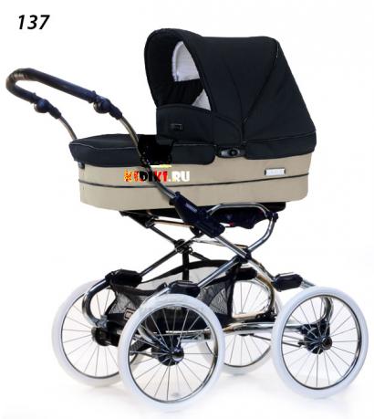 Детская коляска для новорожденных Bebecar Stylo Class Tendence