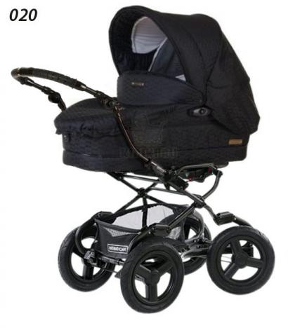 Детская коляска для новорожденных Bebecar Stylo AT Vogue