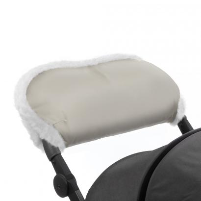 Муфта для рук на коляску Esspero Soft Fur