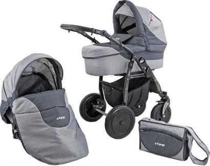 Коляска 2 в 1 Adbor Zipp  AR