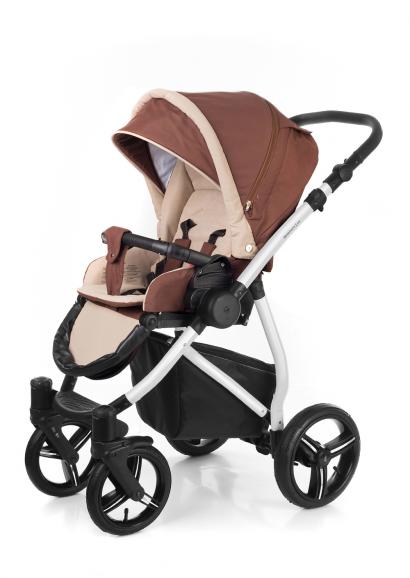 Прогулочная коляска Esspero Newborn Lux (шасси Grey)