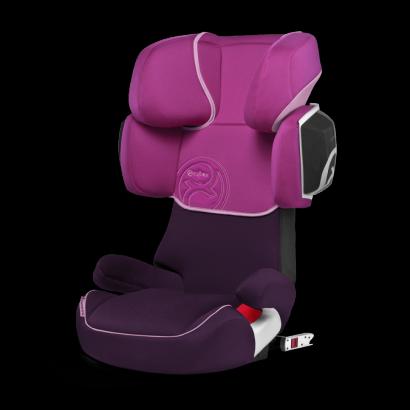 Автокресло Cybex Solution X2-fix