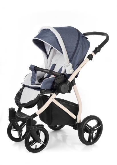 Прогулочная коляска Esspero Newborn Lux (шасси Beige)