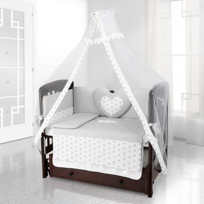 Комплект постельного белья Beatrice Bambini Cuore Stella