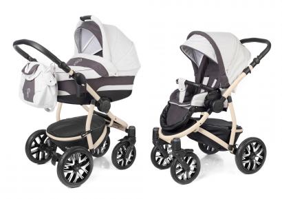 Коляска 2 в 1 Esspero Discovery (шасси Beige)