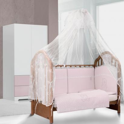 Комплект постельного белья Esspero Teddy Cristal 