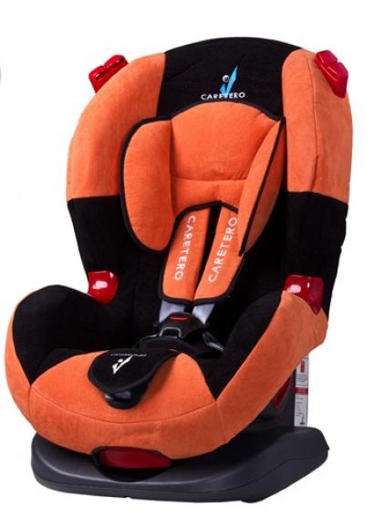 Автокресло Caretero Ibiza