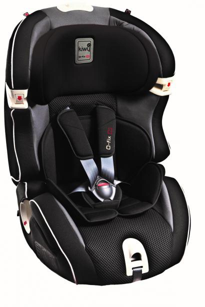 Автокресло Kiwy SLF 123 Q-FIX PLUS