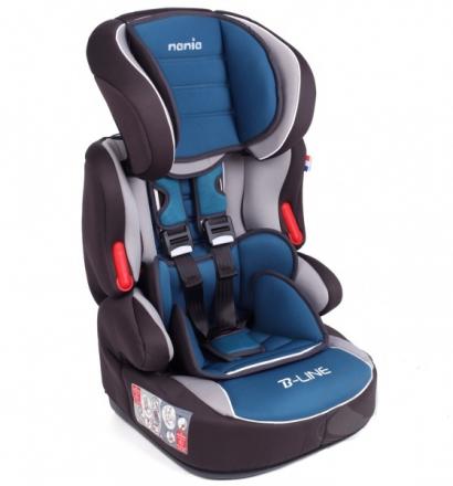 Автокресло Nania BELINE SP LUXE