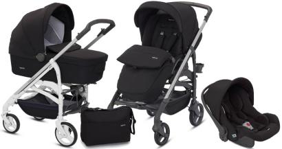 Коляска 3 в 1 Inglesina Trilogy System 