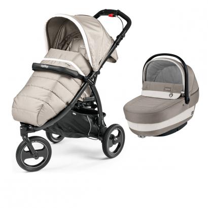 Коляска 2 в 1 Peg Perego Book Cross XL Modular