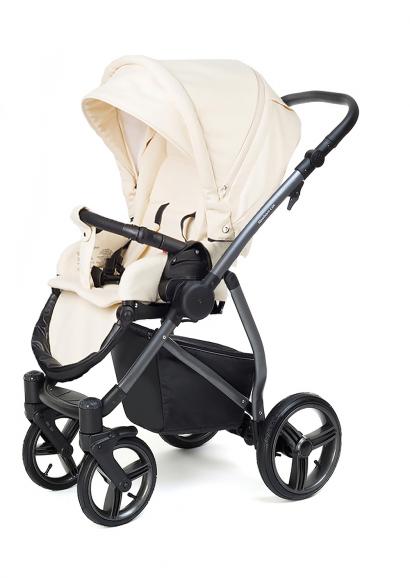 Прогулочная коляска Esspero Newborn Lux (шасси Graphite)