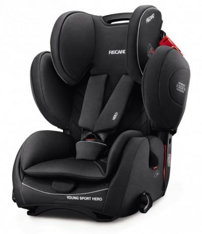 Автокресло Recaro Young Sport Hero