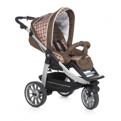Коляска 2 в 1 Teutonia Spirit S3