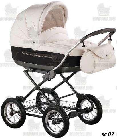 Коляска 2 в 1 Roan Marita / Роан Марита