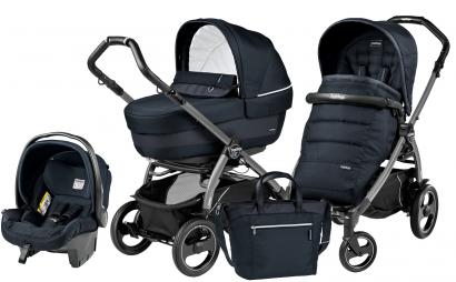 Коляска 3 в 1 Peg Perego Book 51 S Elite Set Modular (шасси Jet)