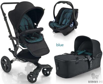 Коляска 3 в 1 Concord Neo Carbon