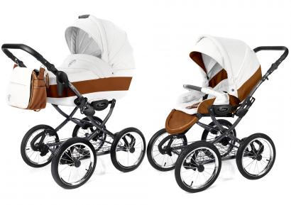 Коляска 2 в 1 Esspero Grand Classic (шасси Graphite)