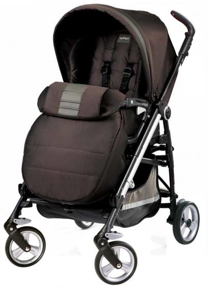 Коляска-трость Peg Perego Pliko Switch Four Completo