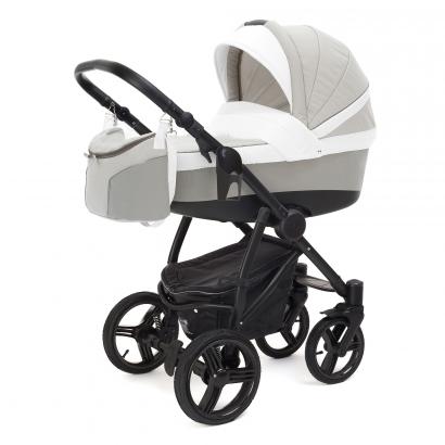 Коляска для новорожденных Esspero Grand Newborn Lux (шасси Black)