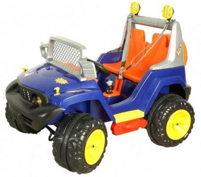 Электромобиль TCV 355 Shark