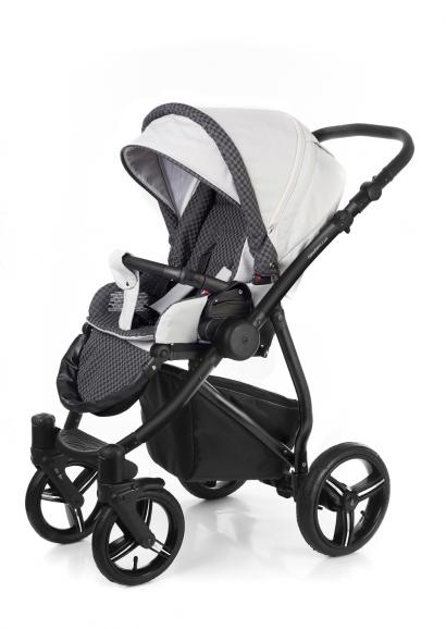Прогулочная коляска Esspero Newborn Lux (шасси Black)