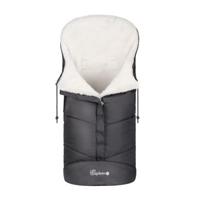 Конверт в коляску Esspero Sleeping Bag White (натуральная 100% шерсть)