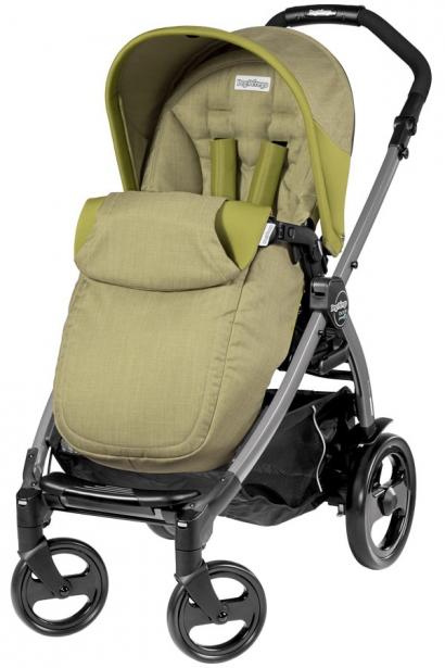 Прогулочная коляска Peg Perego Book 51 Pop Up Completo (шасси Jet)