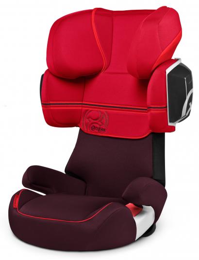 Автокресло Cybex Solution X2