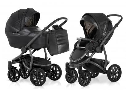 Коляска 2 в 1 Esspero Nord (шасси Discovery Graphite)