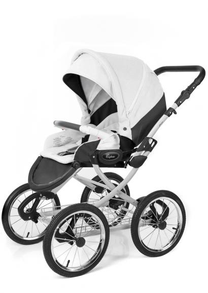 Прогулочная коляска Esspero Grand Classic (шасси Grey)