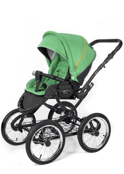 Прогулочная коляска Esspero Classic Alu (шасси Black)
