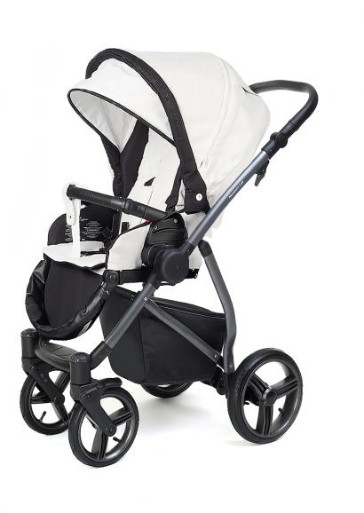 Прогулочная коляска Esspero Newborn Lux (шасси Graphite)