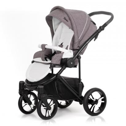 Прогулочная коляска Esspero Denim (шасси Magic Pro Black)