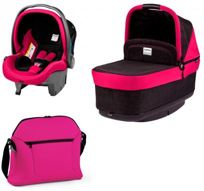 Набор 3 в 1 Peg Perego Set Modular Pop Up (без шасси)