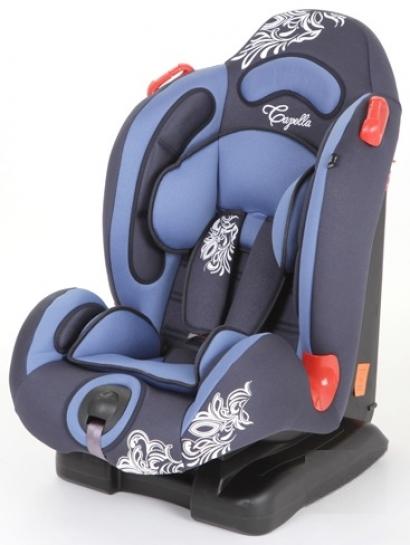Автокресло Capella S1209L F1 Luxe