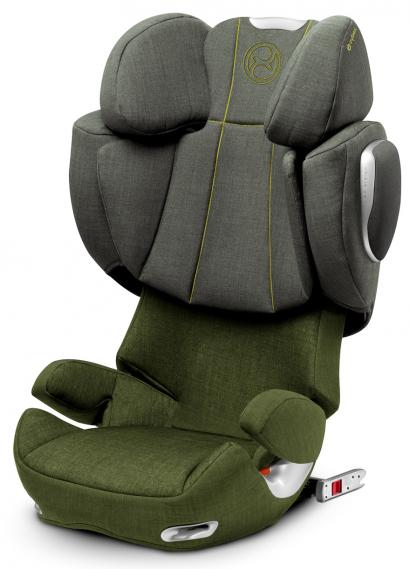 Автокресло Cybex Solution Q-Fix Plus