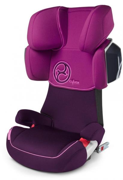Автокресло Cybex Solution X2-fix