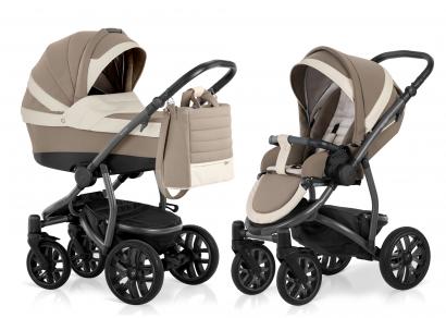 Коляска 2 в 1 Esspero Nord (шасси Discovery Graphite)