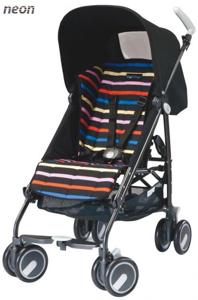Коляска-трость Peg Perego Pliko Mini