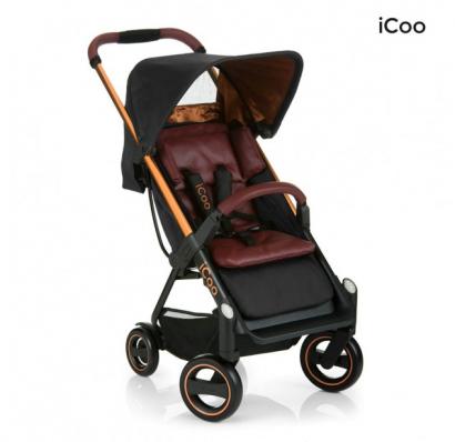 Прогулочная коляска iCoo Acrobat