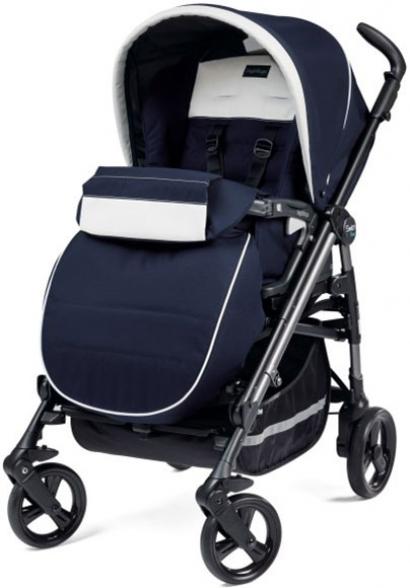 Коляска-трость Peg Perego Pliko Switch Four Completo