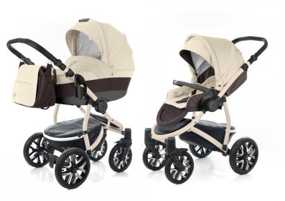 Коляска 2 в 1 Esspero Grand Discovery (шасси Beige)