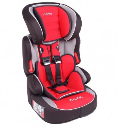 Автокресло Nania BELINE SP LUXE